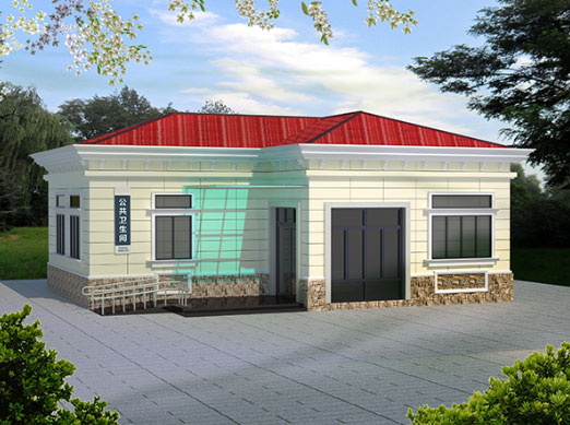 海南移动厕所出售