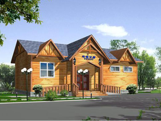 海南自然景观型移动厕所