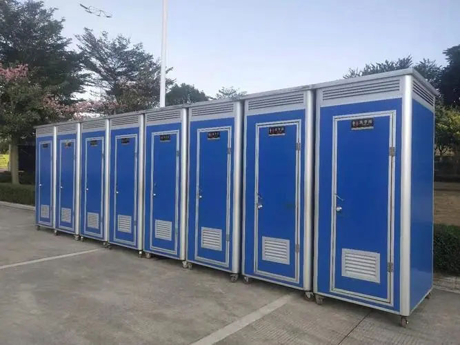海南临时厕所租赁